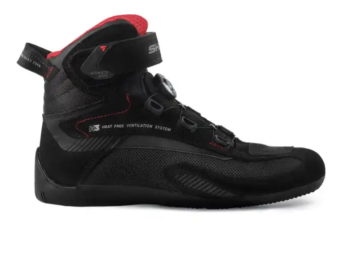 SHIMA Men´s Exo Men Motorcycle boots